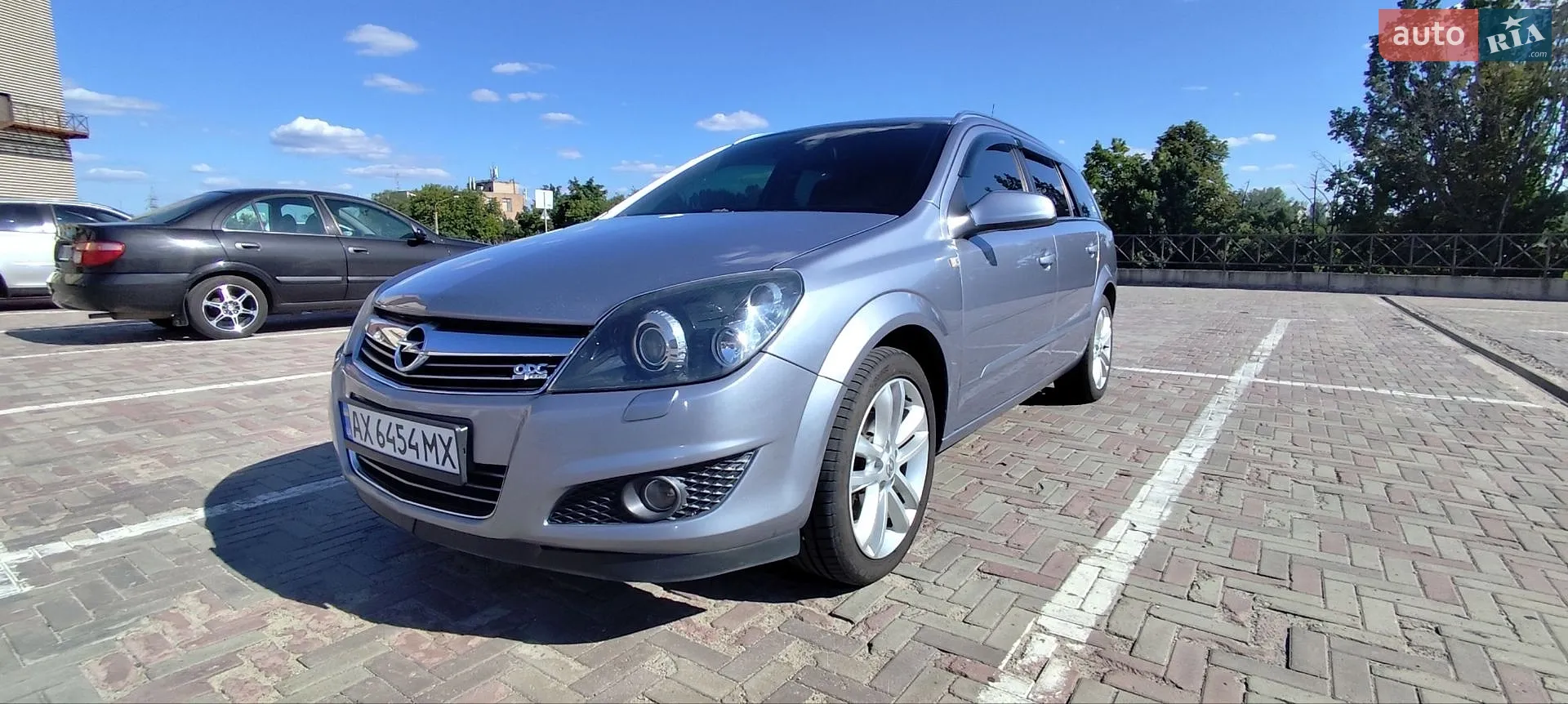 Opel Astra, 2008