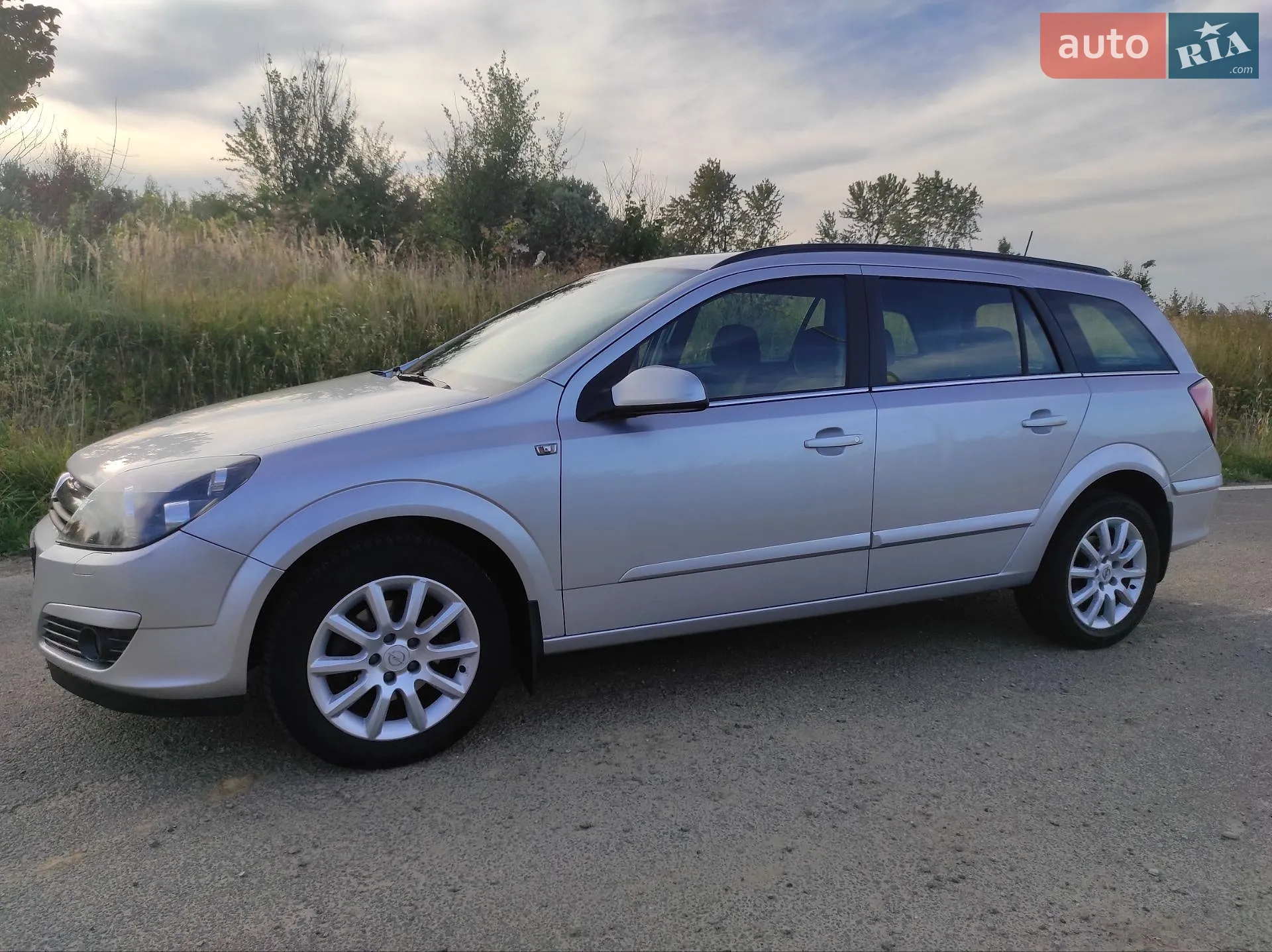 Opel Astra, 2004