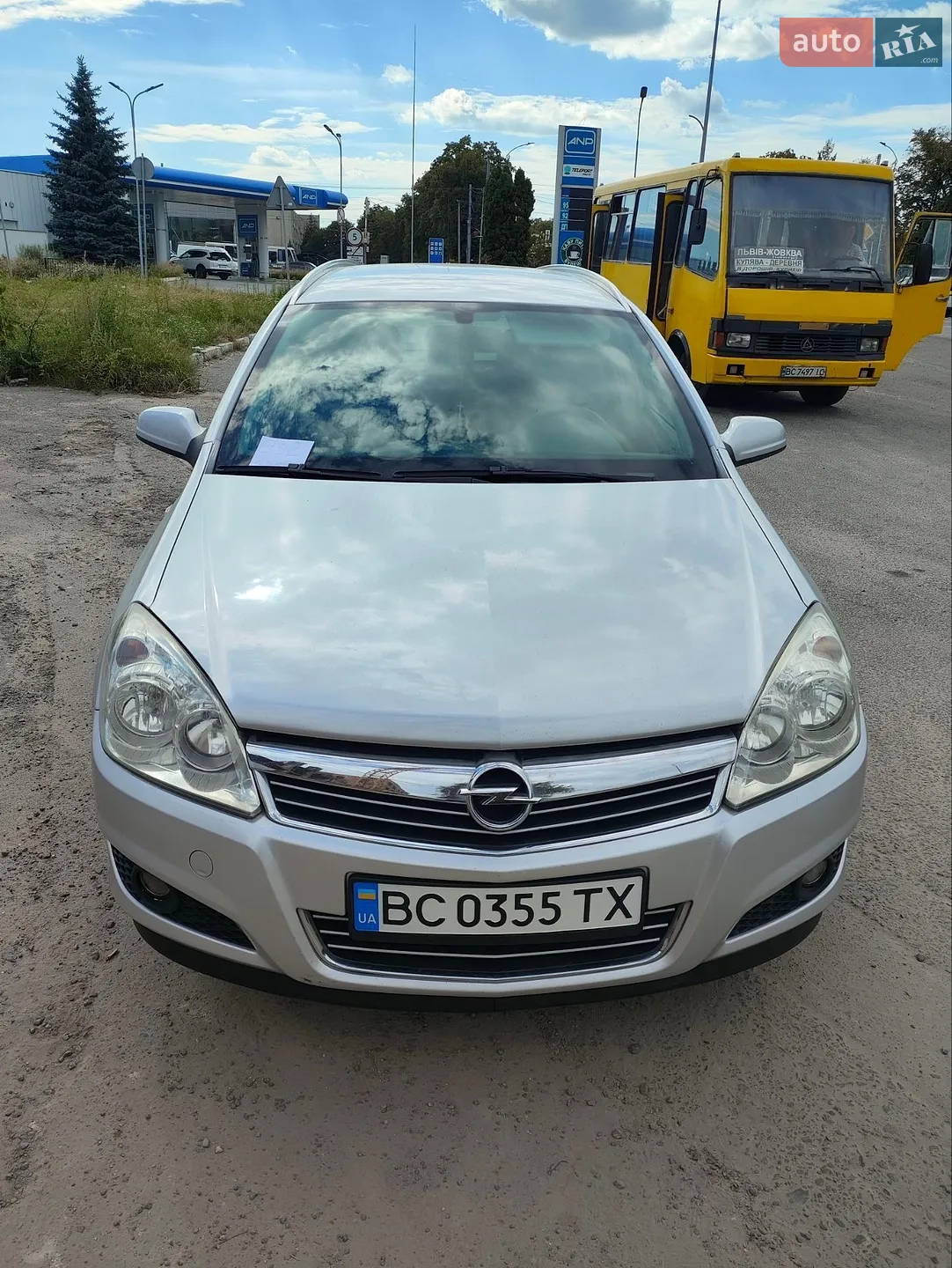 Opel Astra, 2008