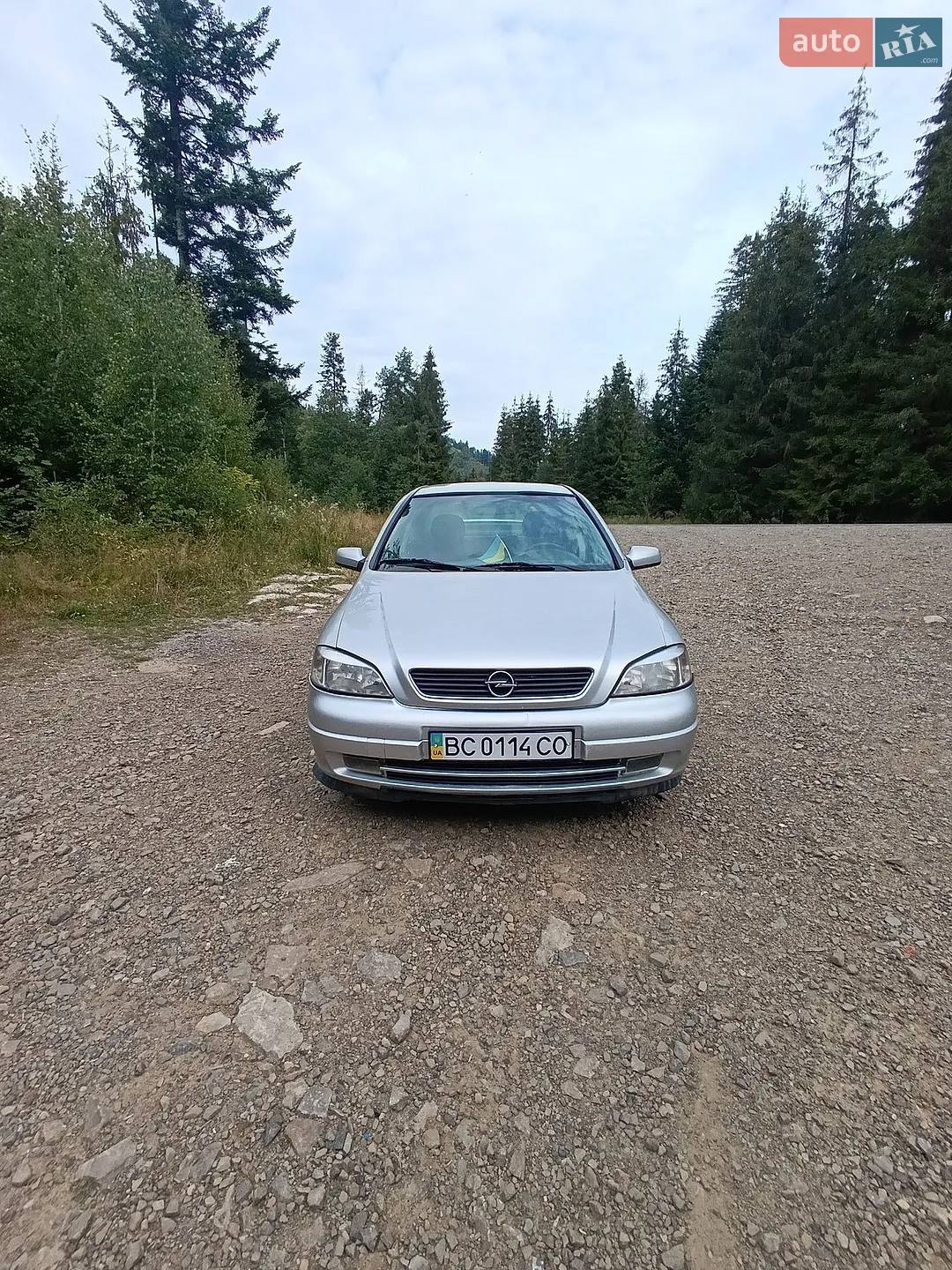 Opel Astra, 1999