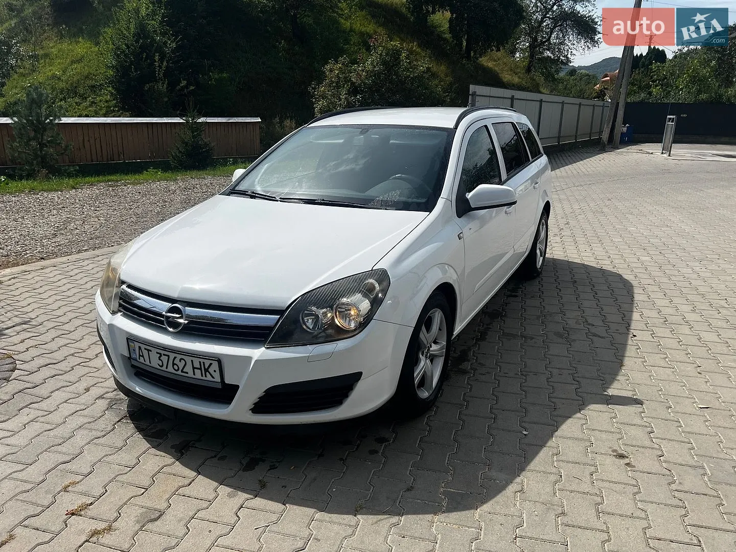Opel Astra, 2005