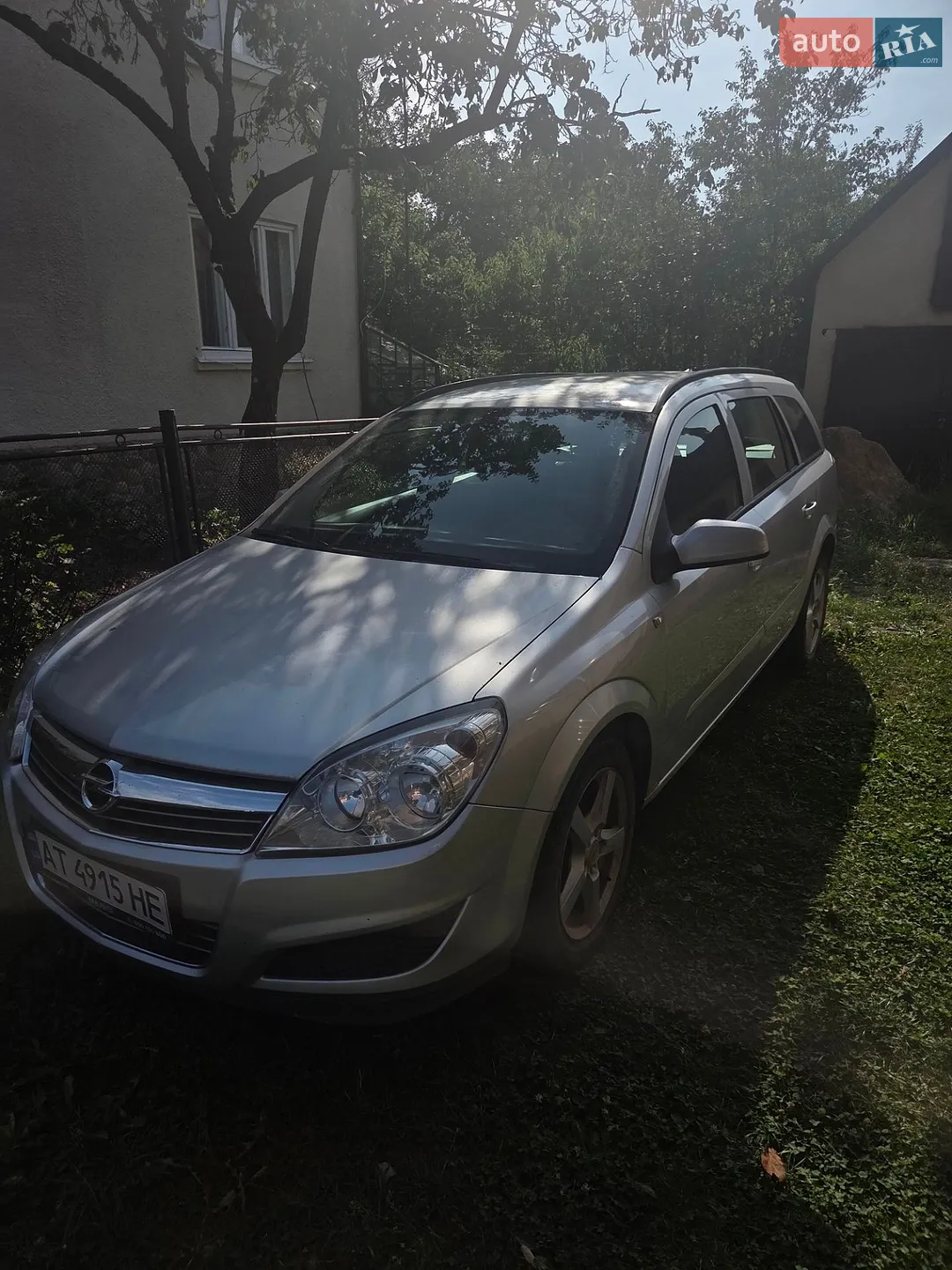 Opel Astra, 2007