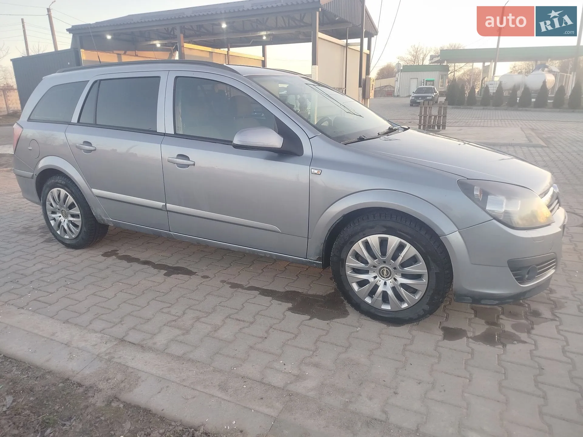 Opel Astra, 2005