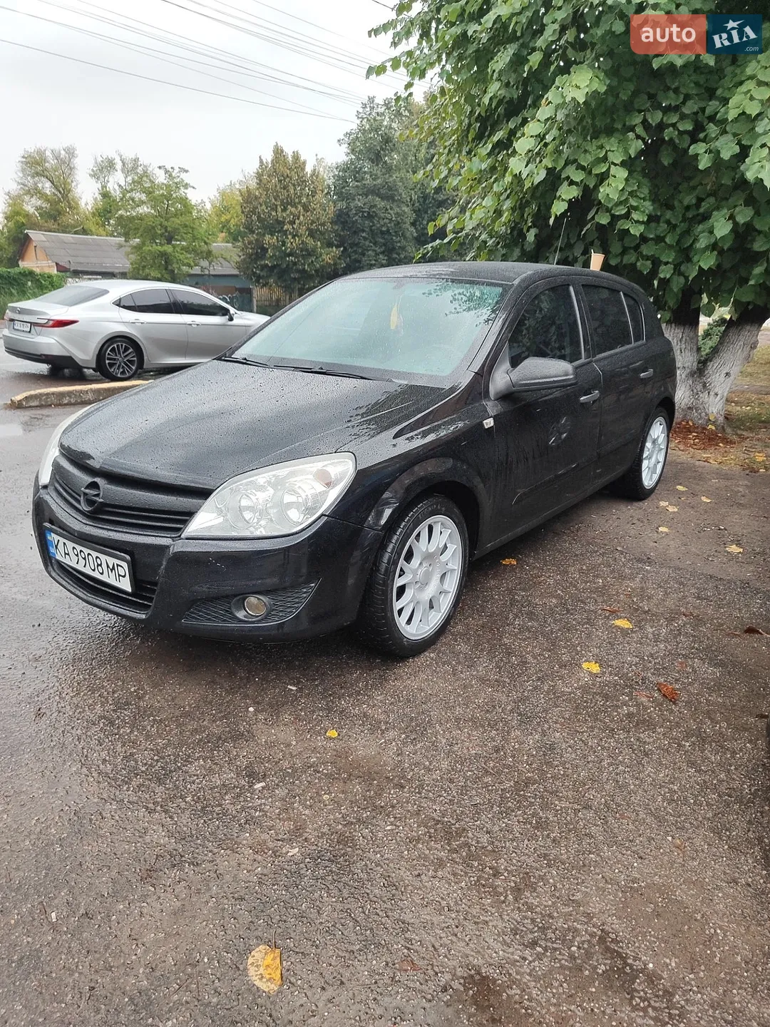 Opel Astra, 2008