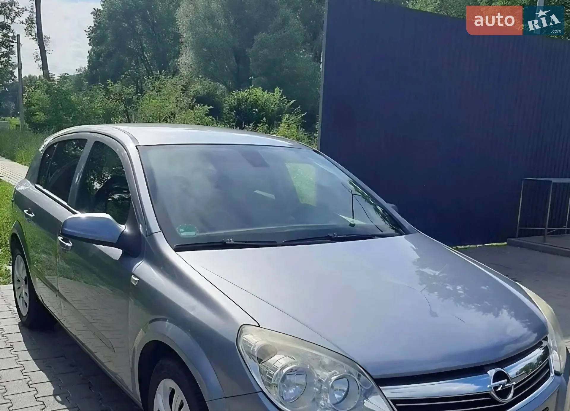 Opel Astra, 2007