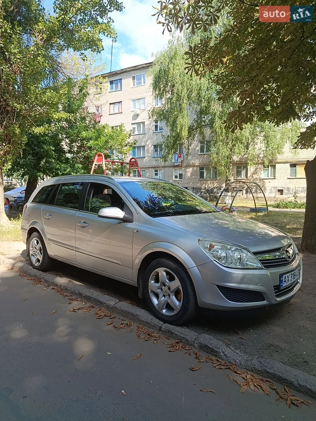Opel Astra, 2008