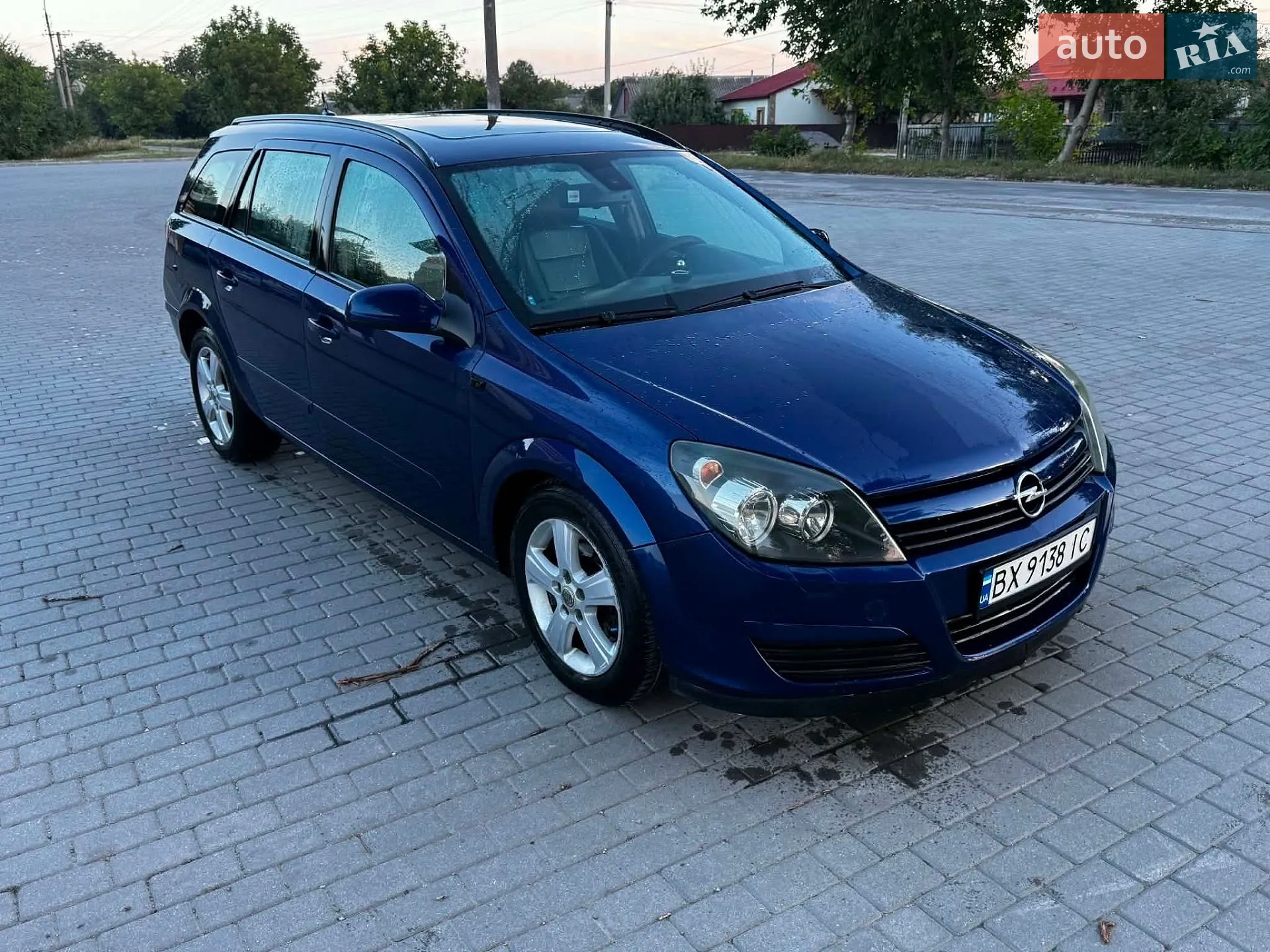 Opel Astra, 2005