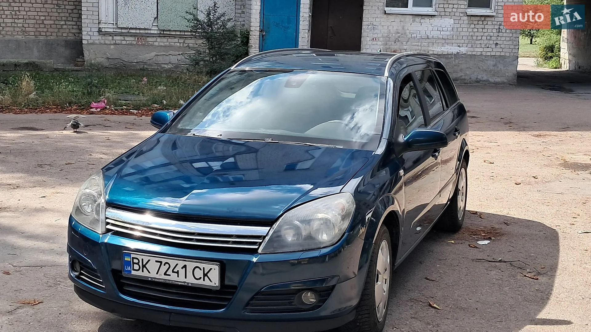 Opel Astra, 2006