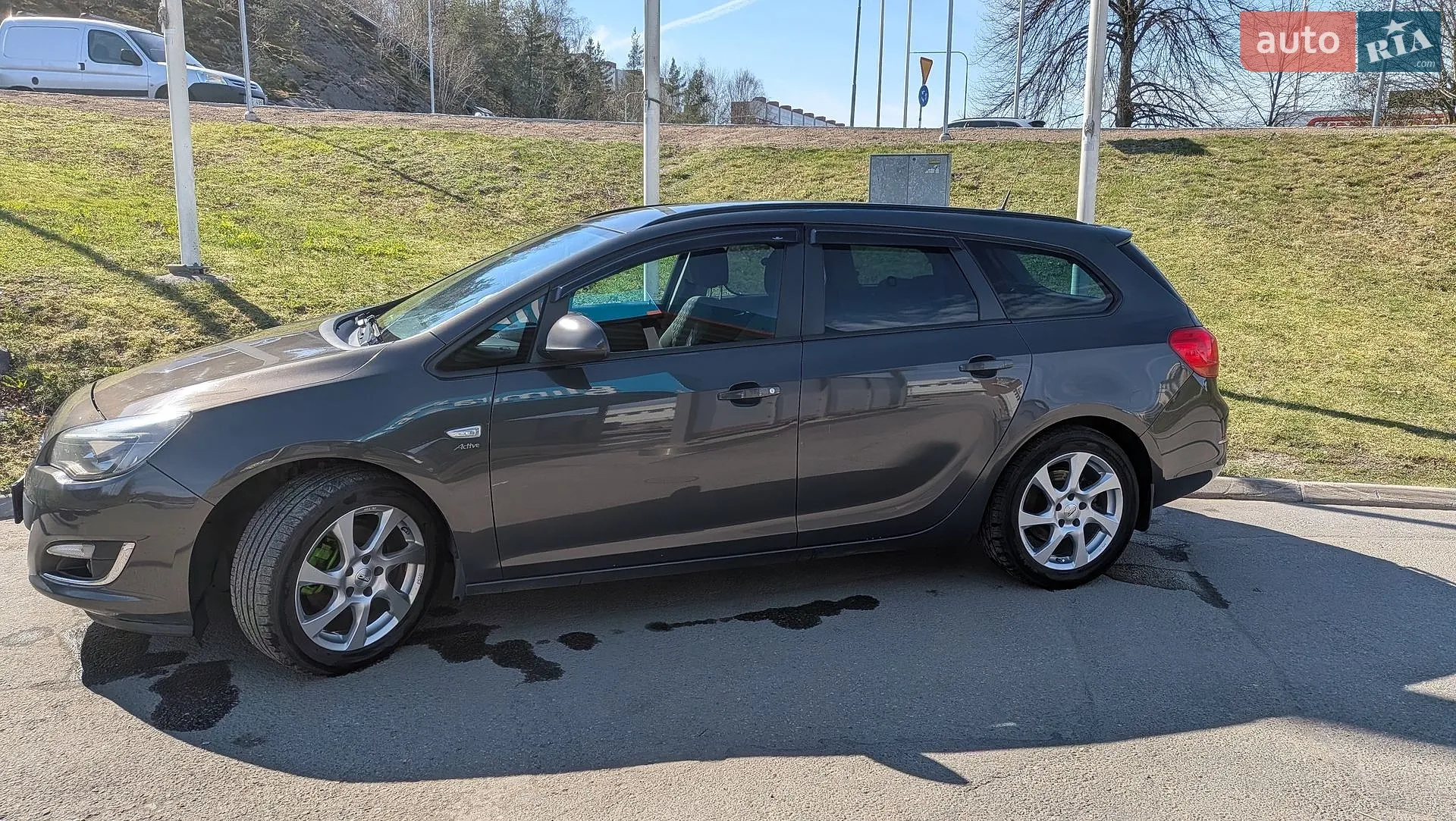 Opel Astra, 2013