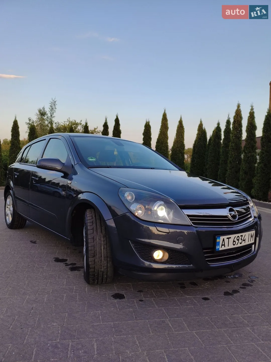 Opel Astra, 2008