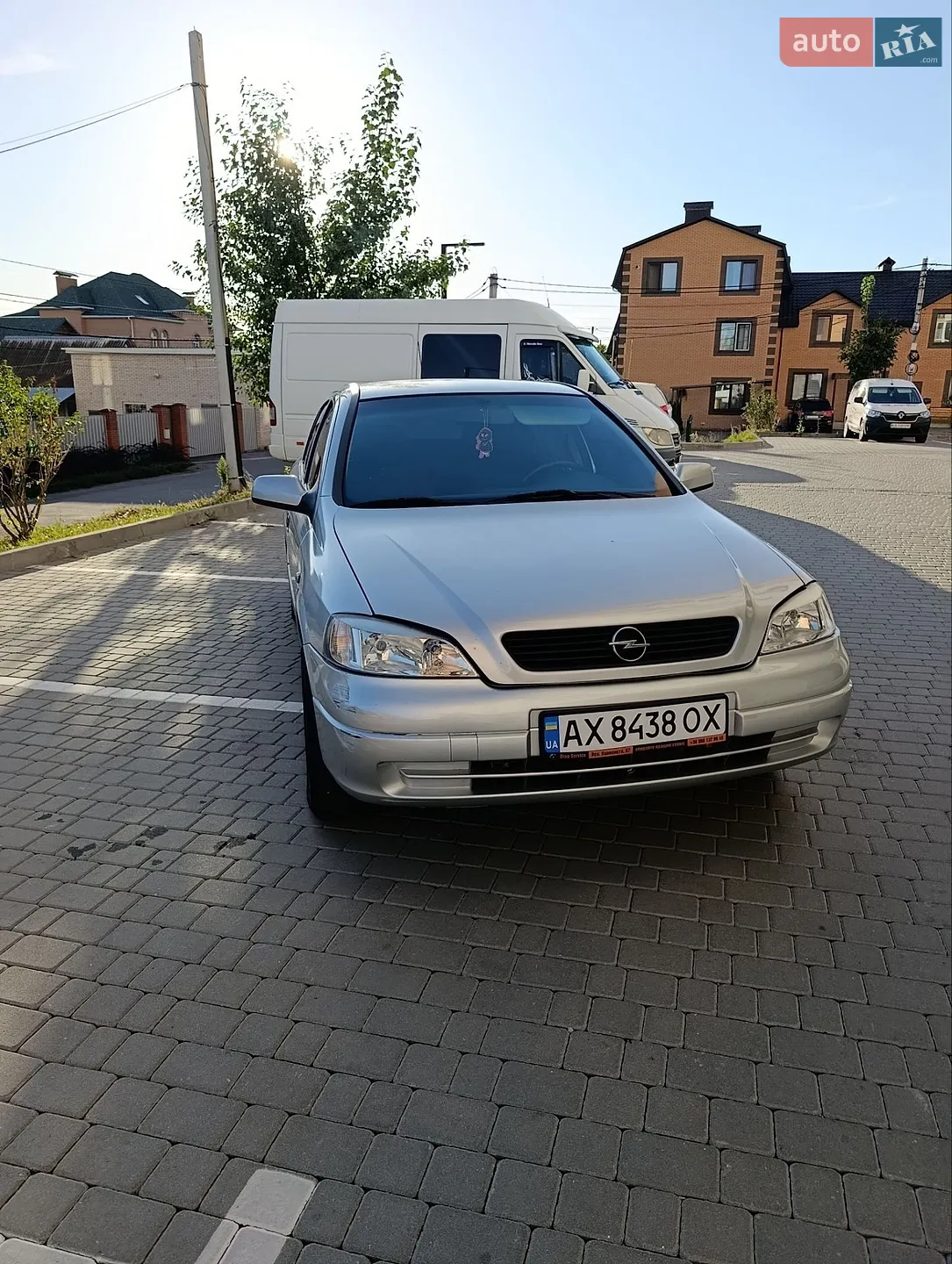 Opel Astra, 2003