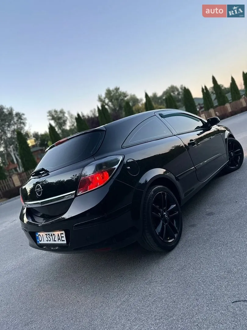 Opel Astra, 2006