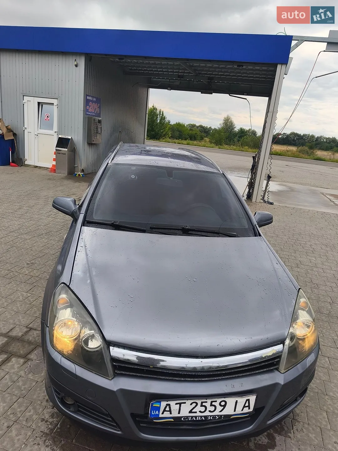 Opel Astra, 2004