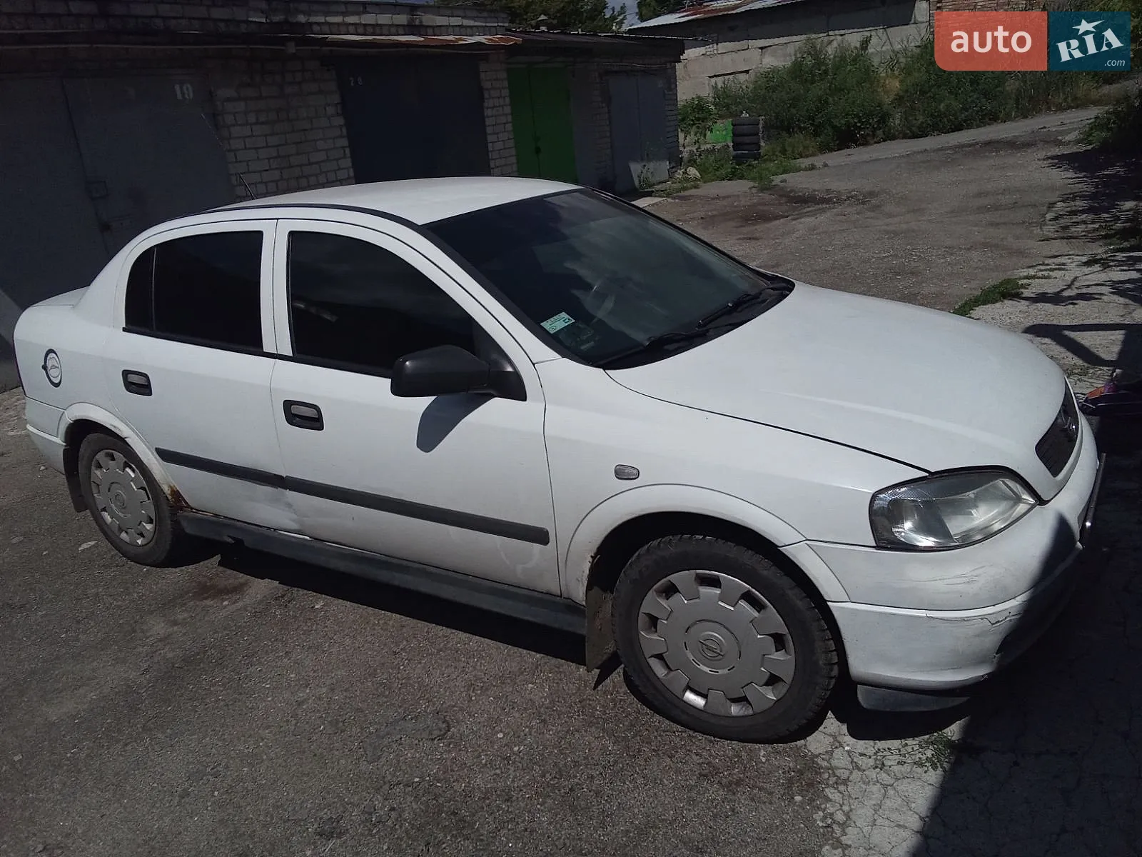 Opel Astra, 2008