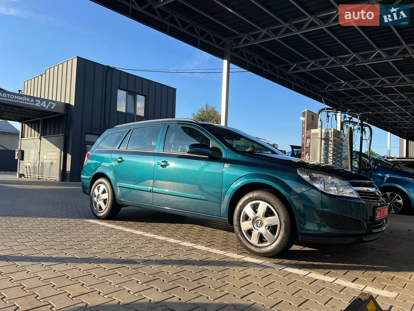 Opel Astra, 2007