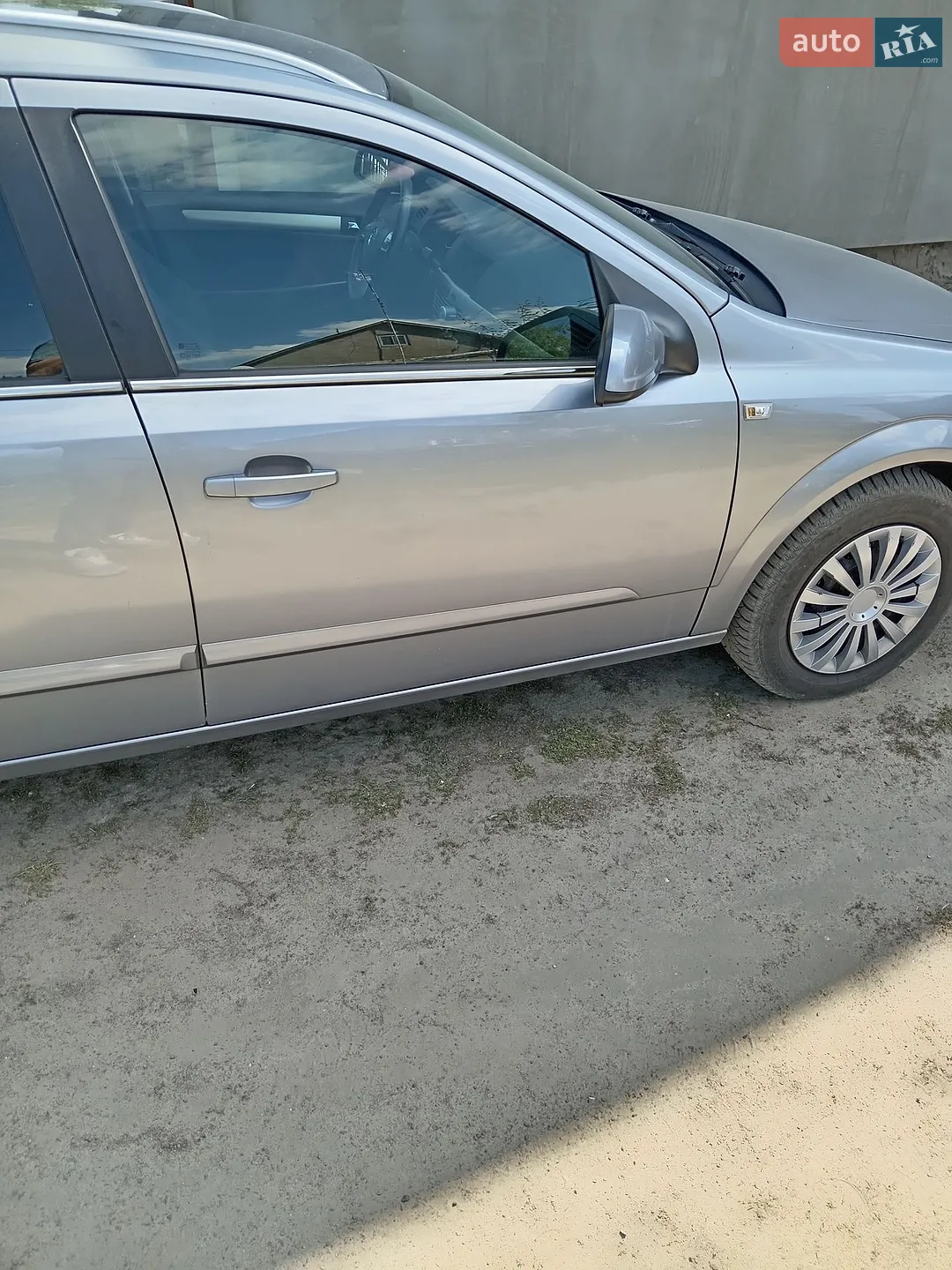 Opel Astra, 2008