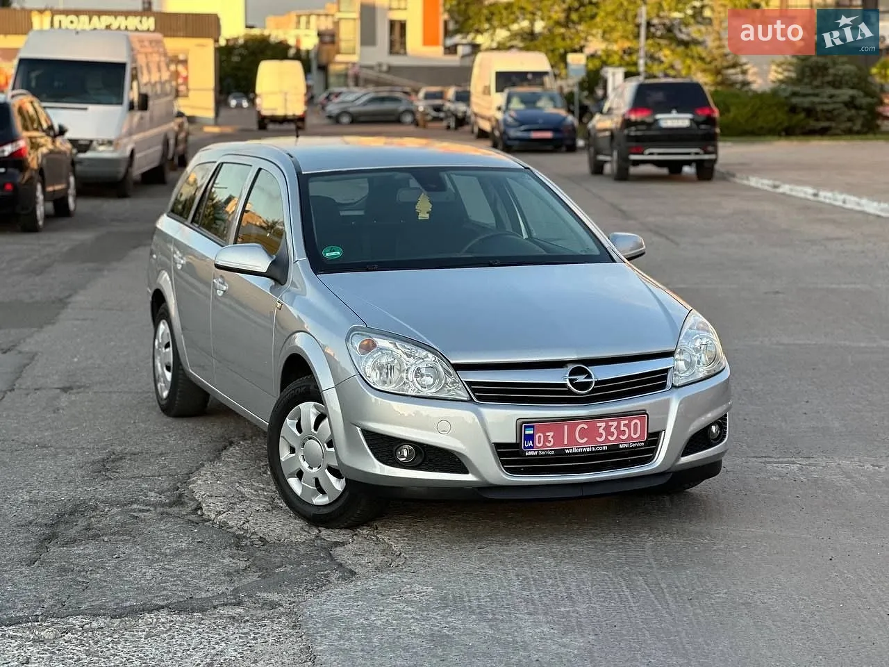 Opel Astra, 2009