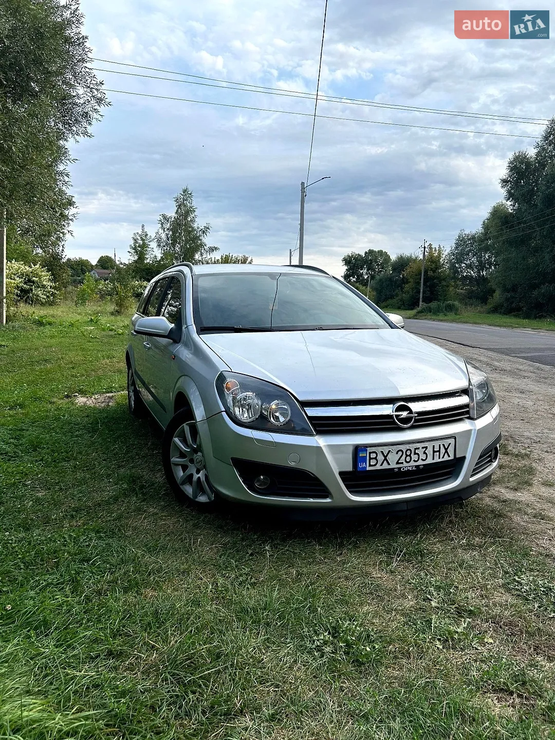 Opel Astra, 2005