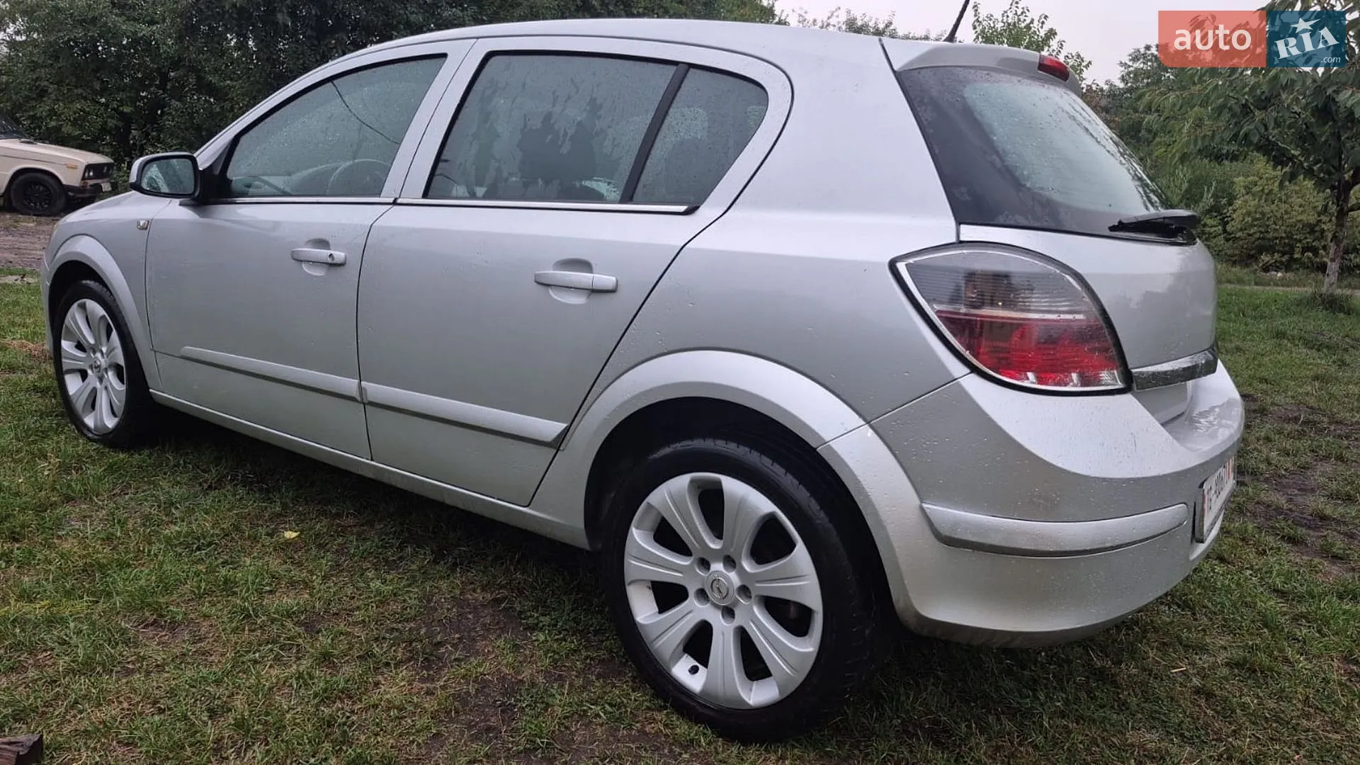 Opel Astra, 2006