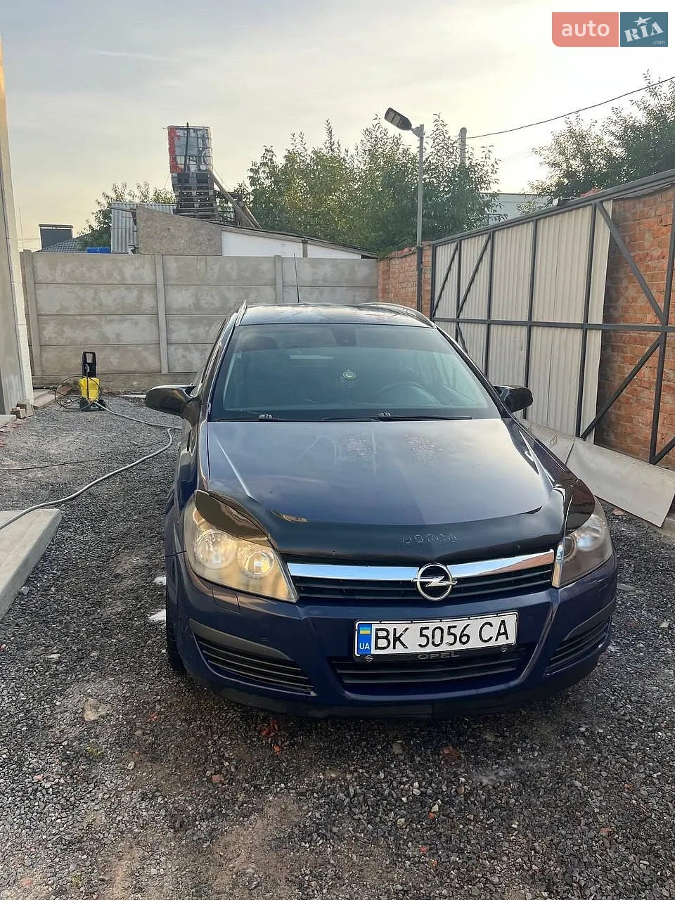 Opel Astra, 2006