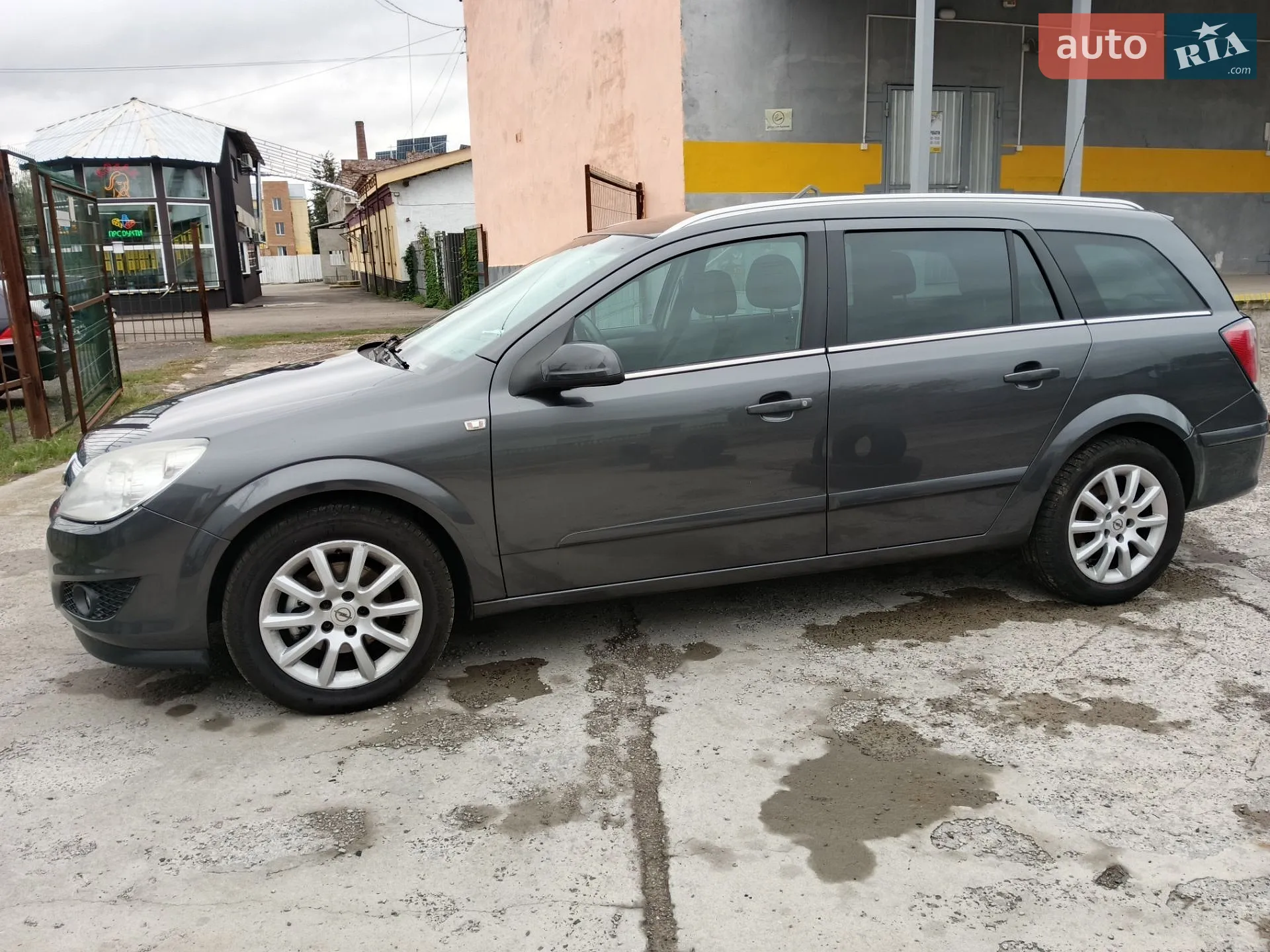 Opel Astra, 2008