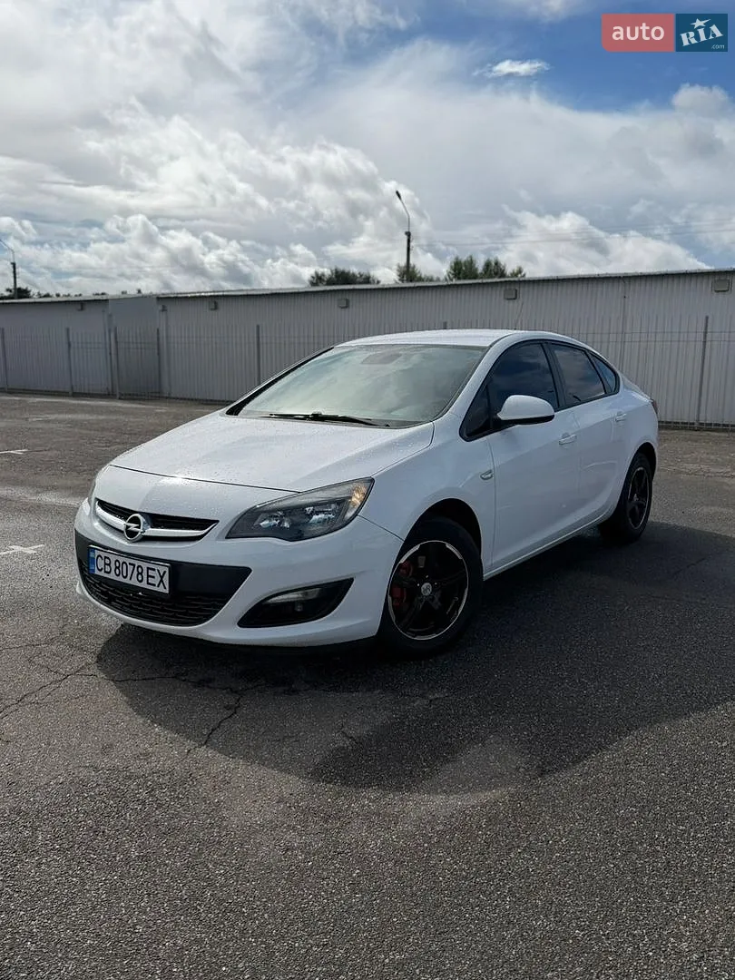 Opel Astra, 2017