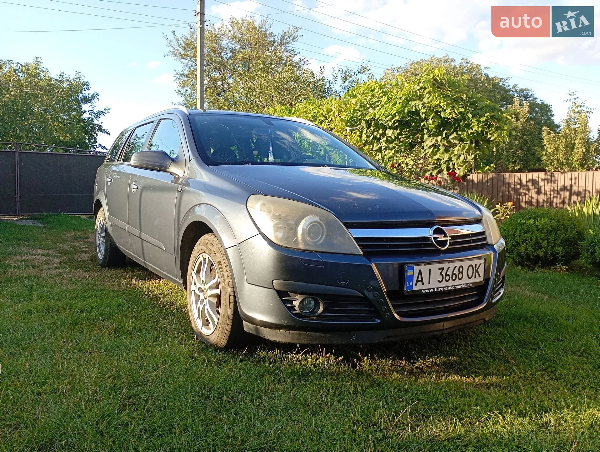 Opel Astra, 2006