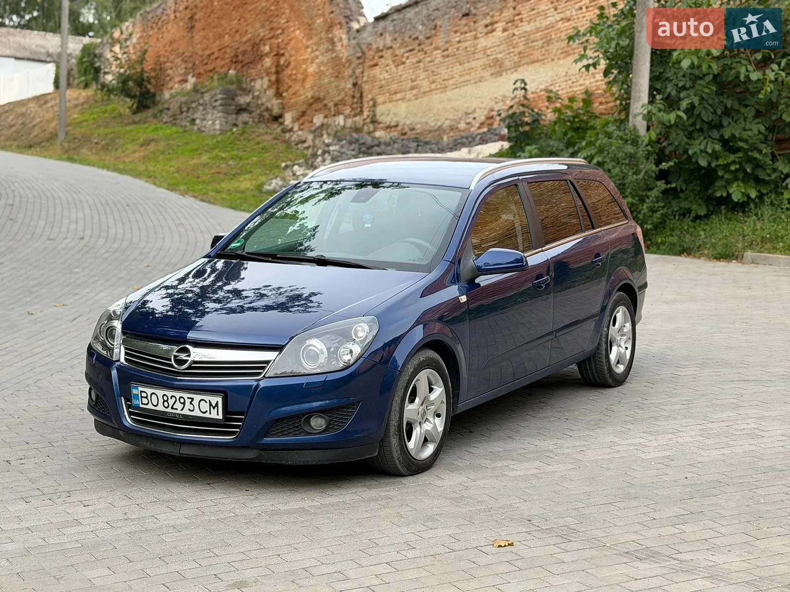 Opel Astra, 2008