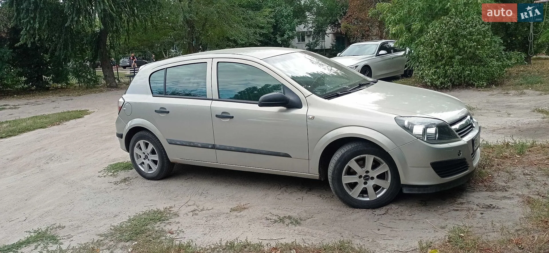 Opel Astra, 2006