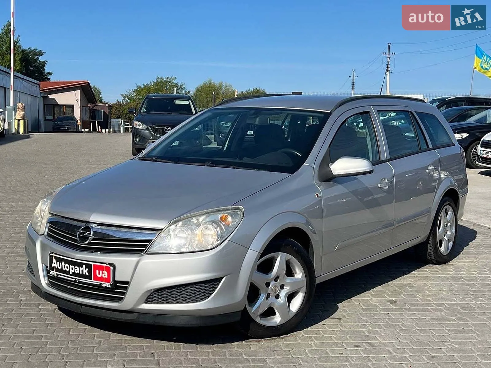 Opel Astra, 2007