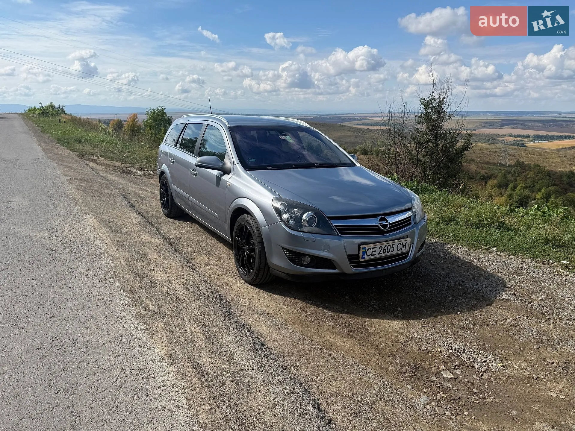 Opel Astra, 2008