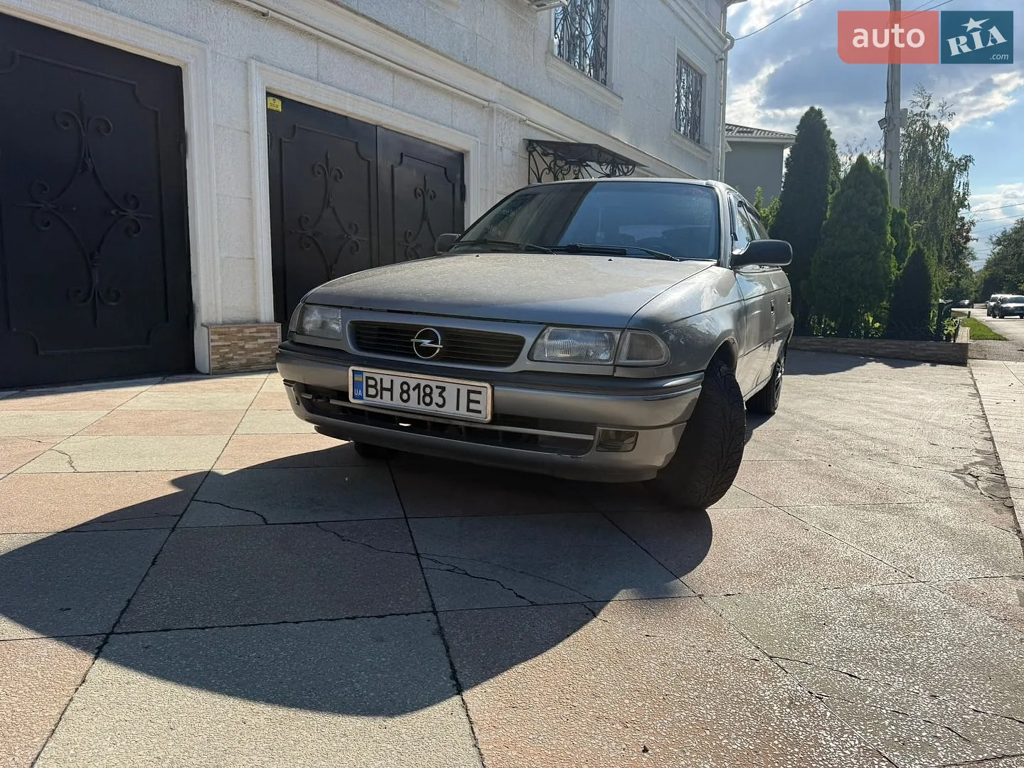 Opel Astra, 1995