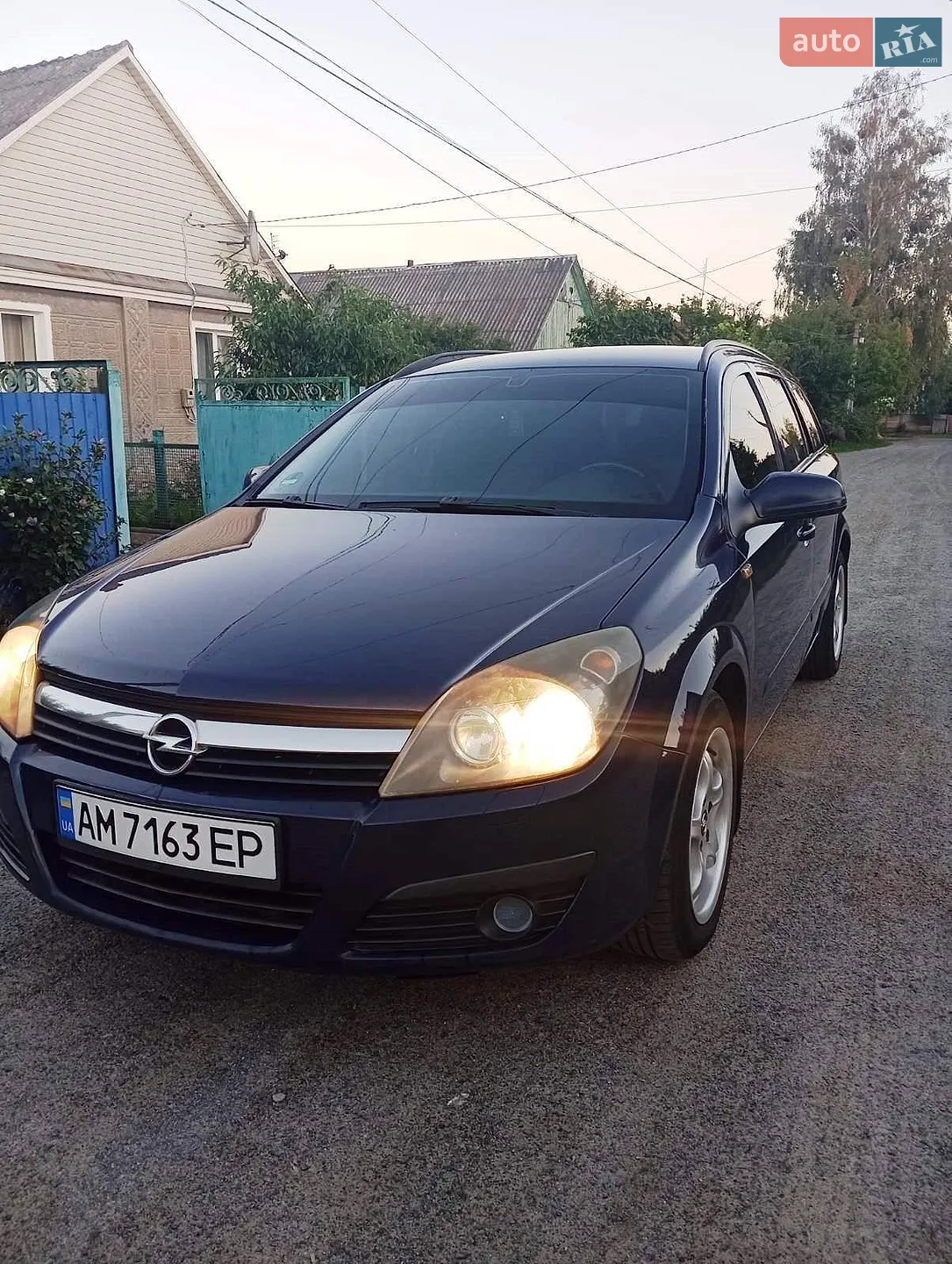 Opel Astra, 2006