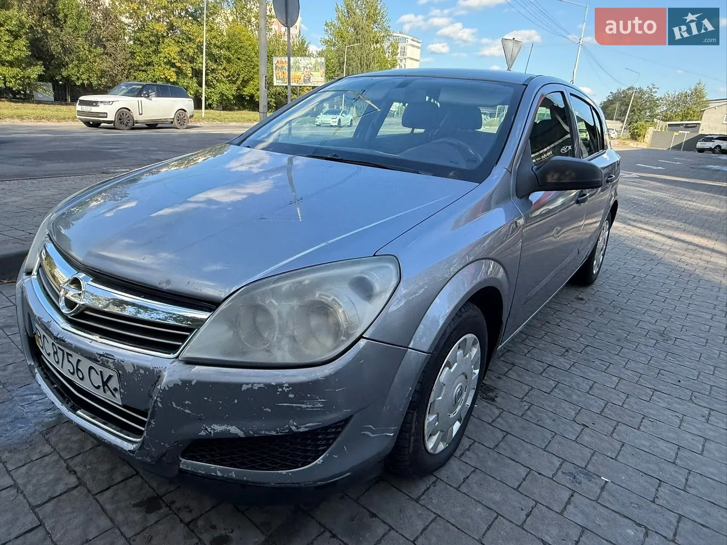Opel Astra, 2008