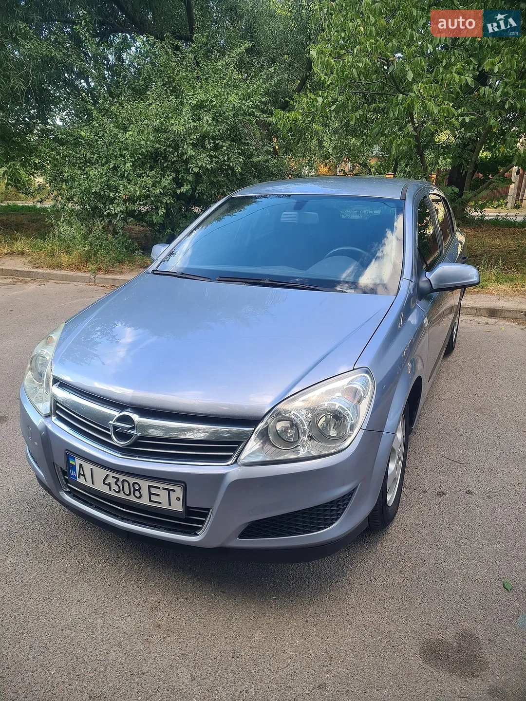 Opel Astra, 2007