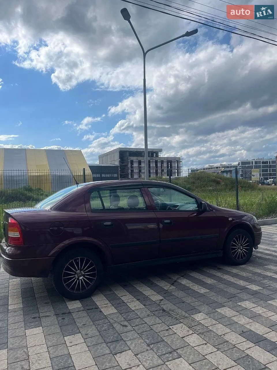 Opel Astra, 2008