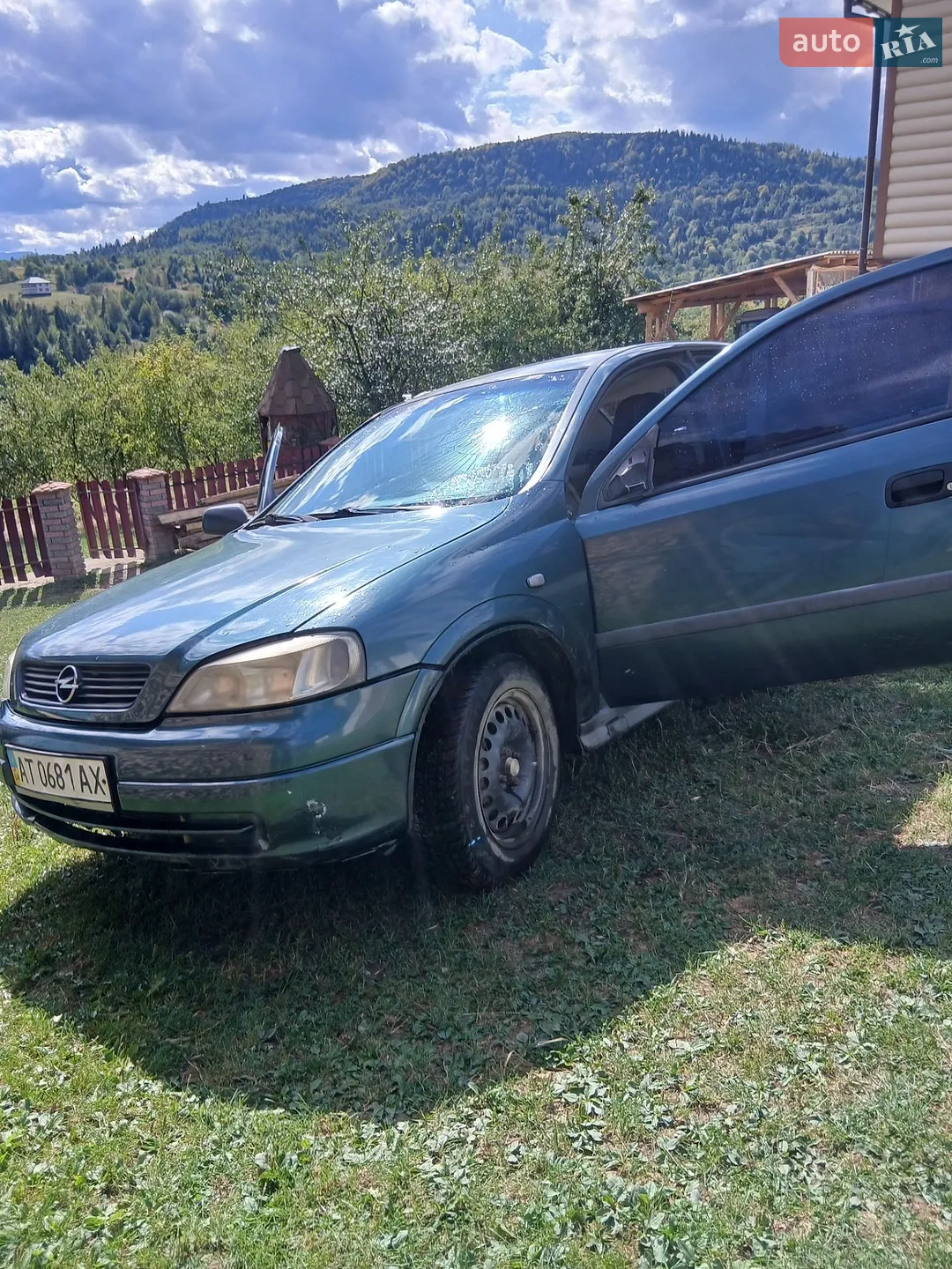 Opel Astra, 2005