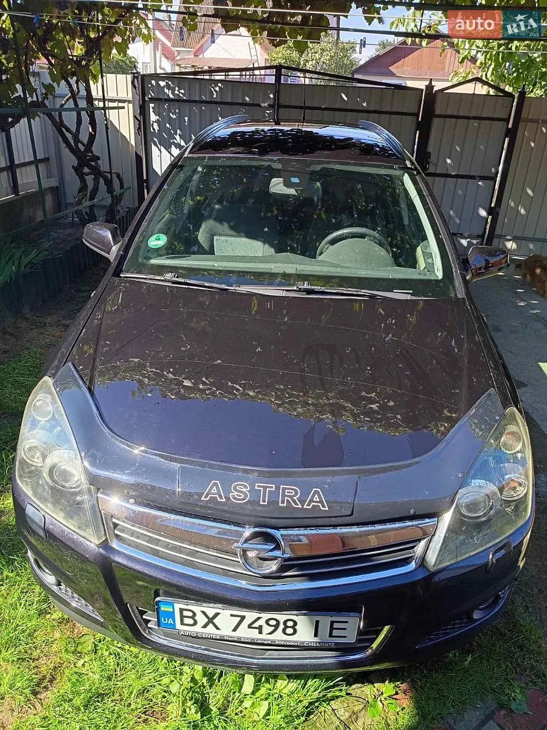 Opel Astra, 2008