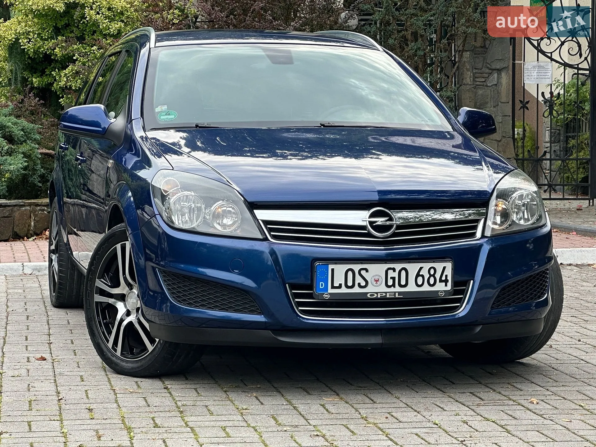 Opel Astra, 2010