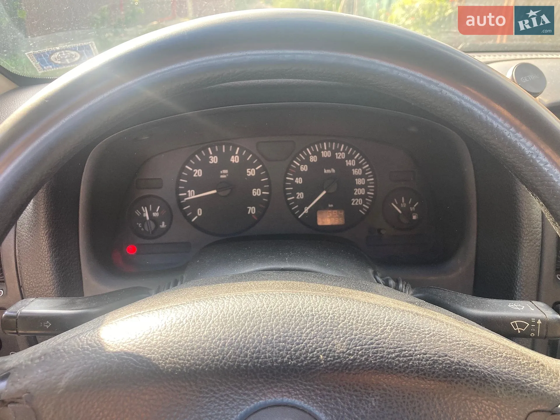 Opel Astra, 2004