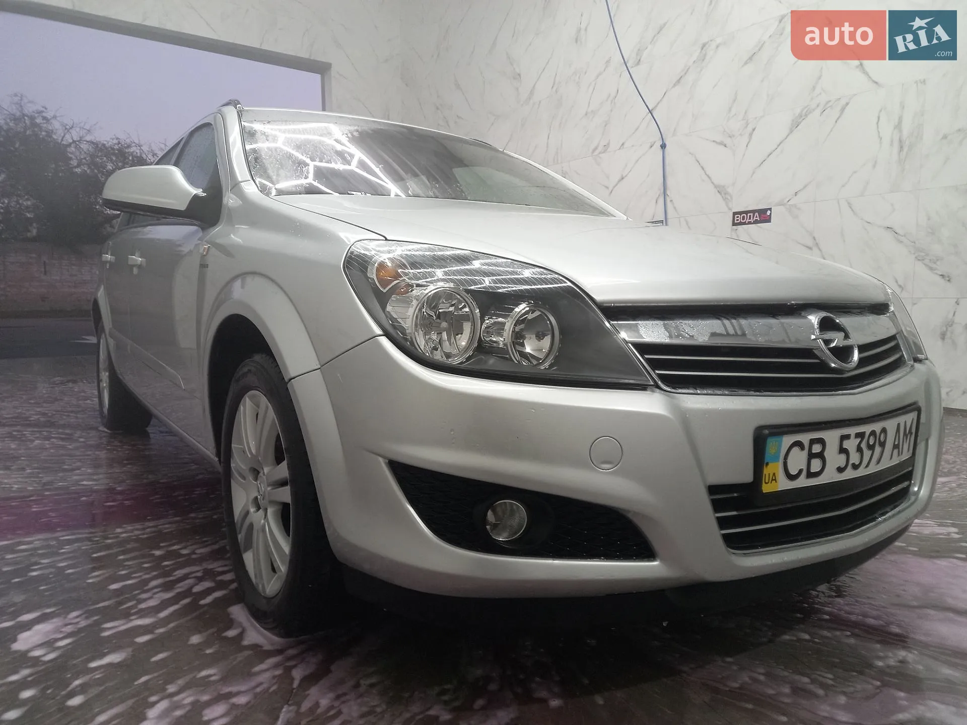 Opel Astra, 2009