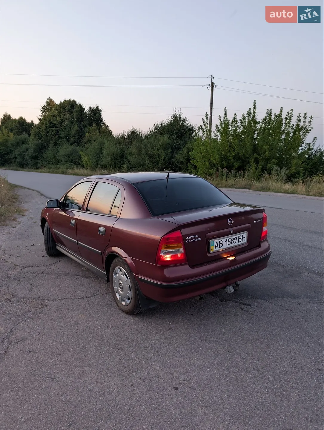 Opel Astra, 2007