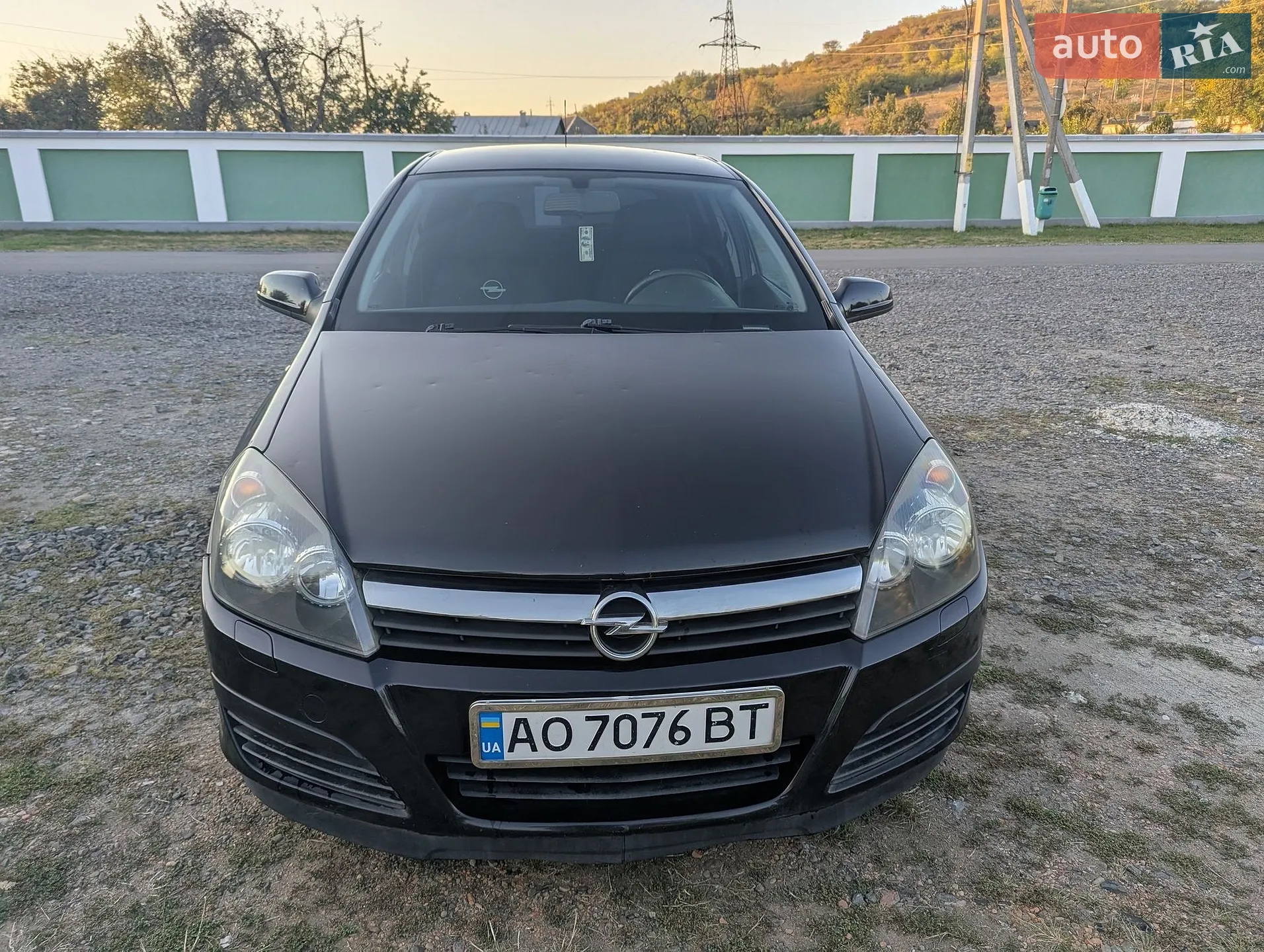 Opel Astra, 2005