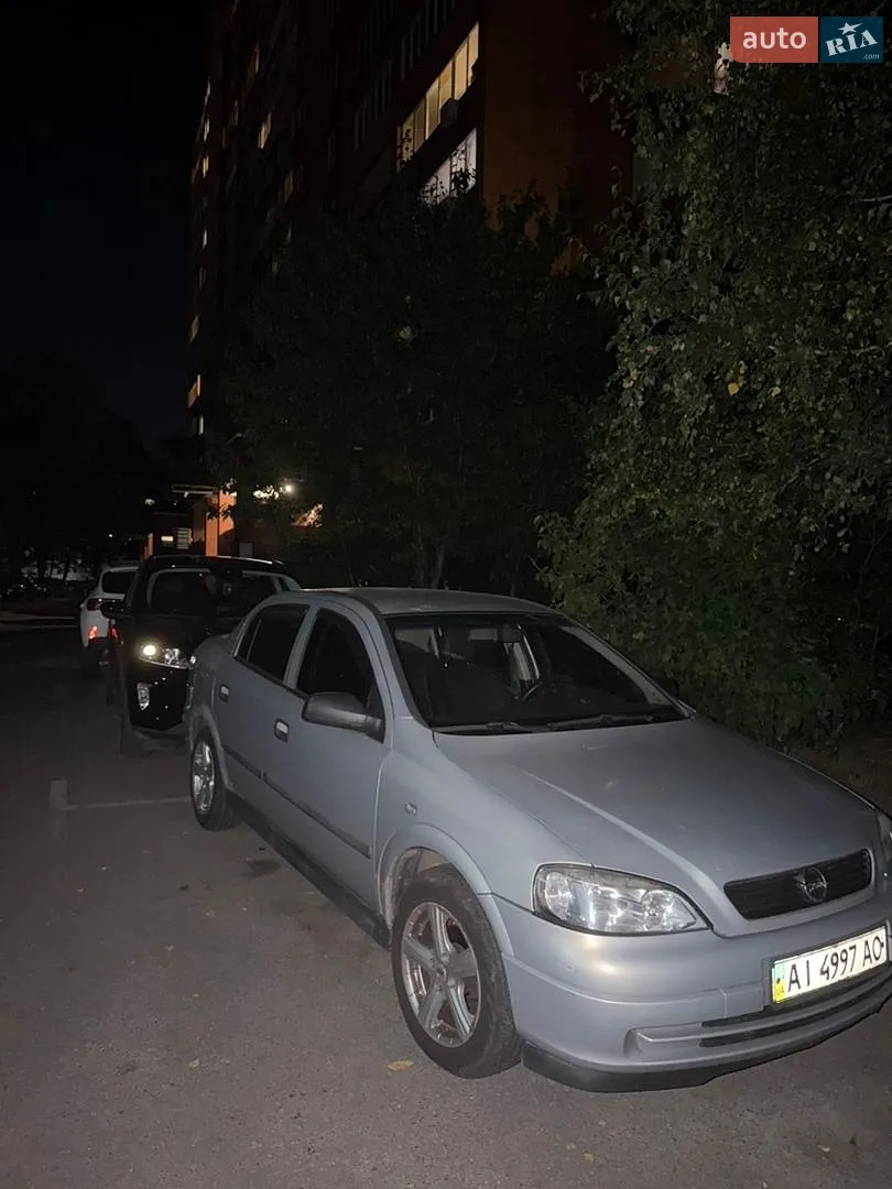 Opel Astra, 2006