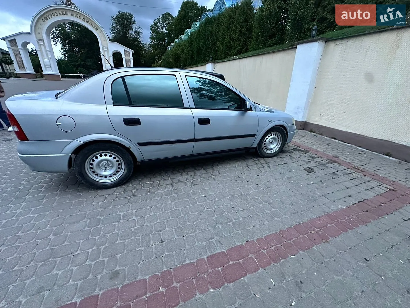 Opel Astra, 2004