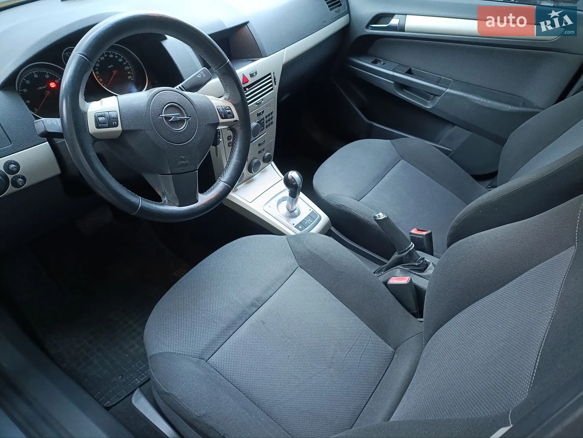Opel Astra, 2007
