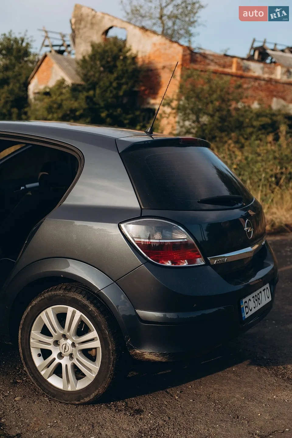 Opel Astra, 2009