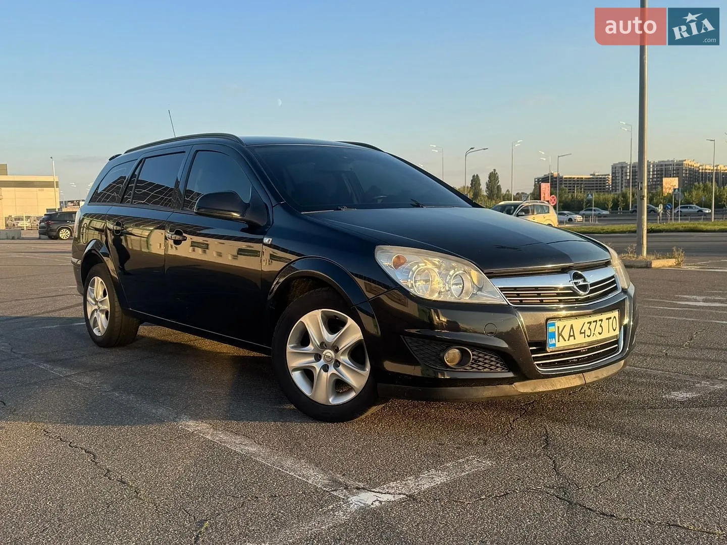 Opel Astra, 2009