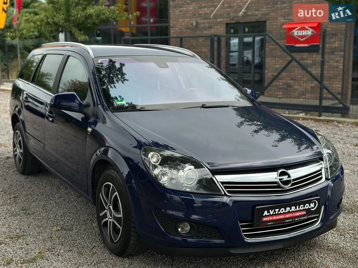 Opel Astra, 2009