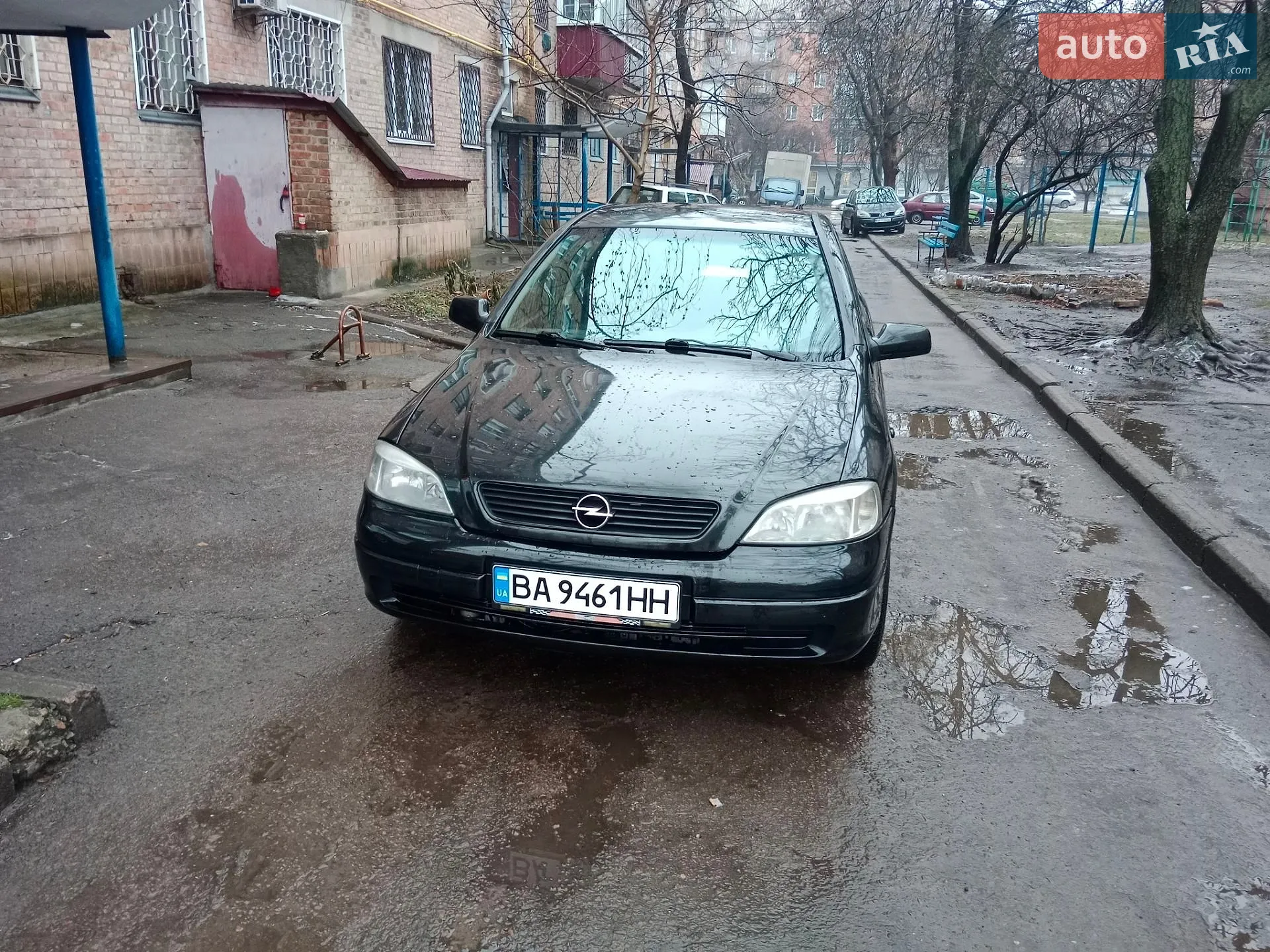 Opel Astra, 2006